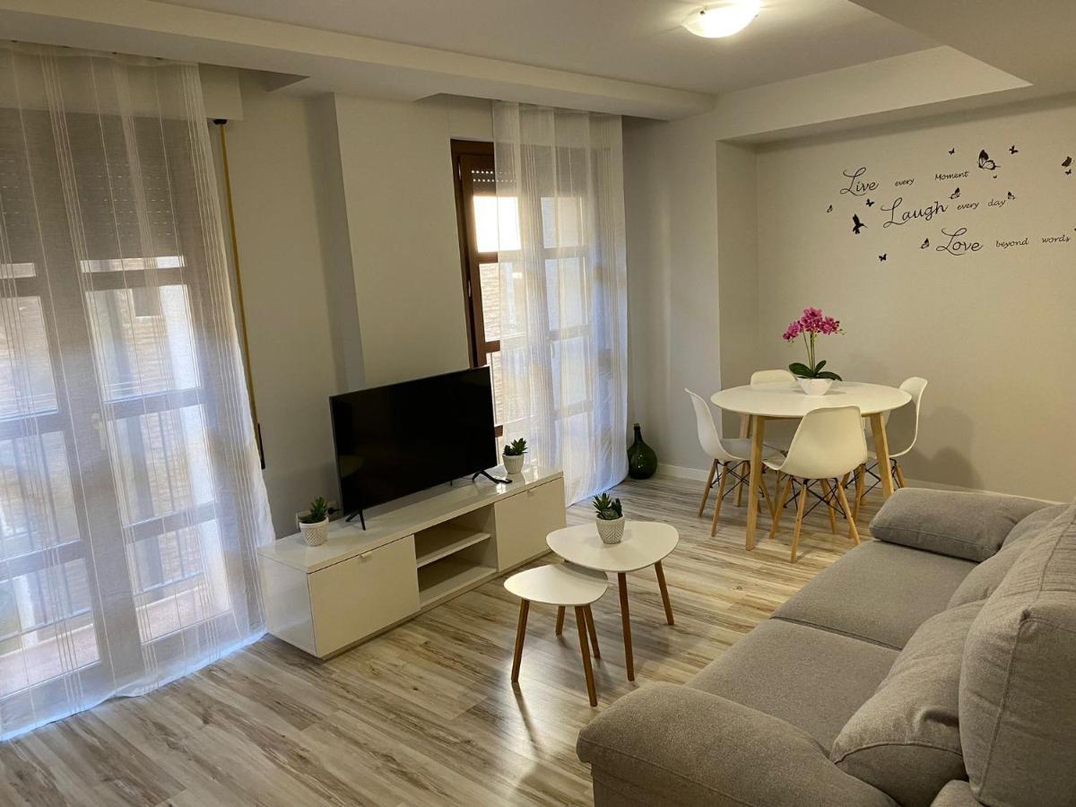 Casa Alberto 1 Izda Тудела Экстерьер фото